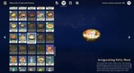 Invigorating Kitty Meal description in Archive (Image via Genshin Impact)